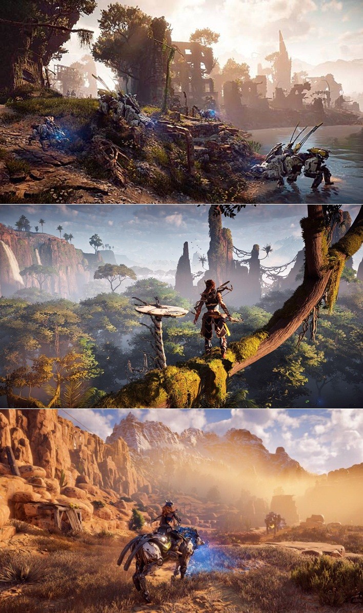 Horizon Zero Dawn