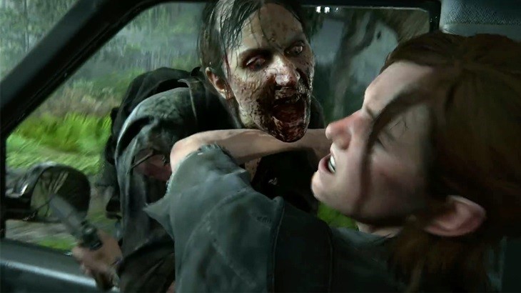 The last of us Part ll