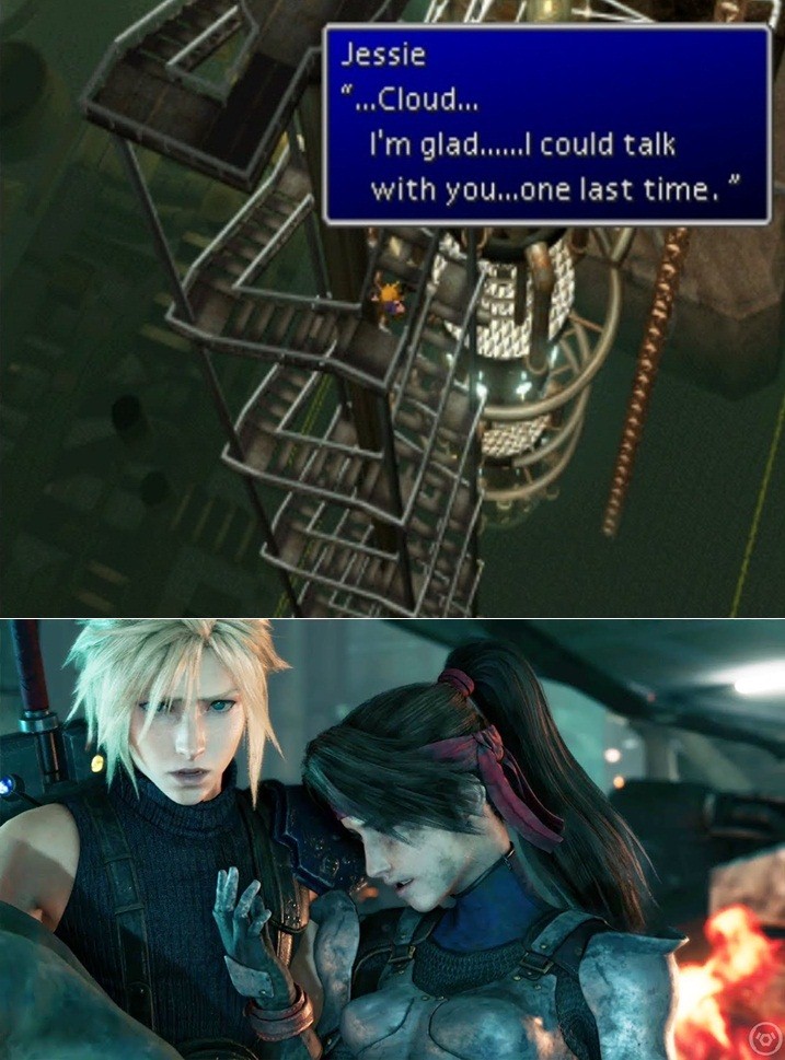 Final Fantasy VII Remake 