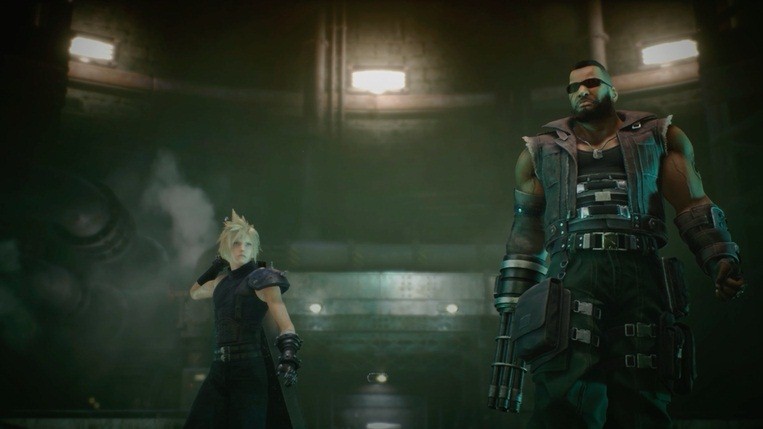 Final Fantasy VII Remake 