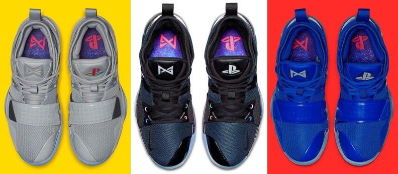 Nike PG 2.5 Playstation