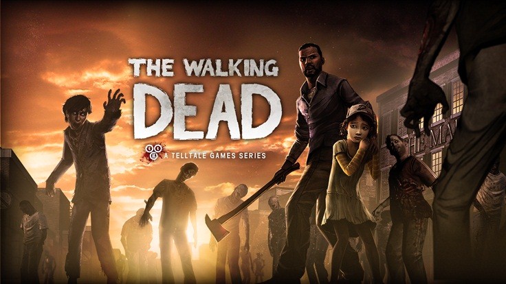 The Walking Dead The Game Season 1