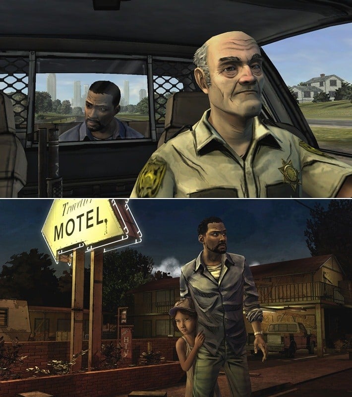 The Walking Dead The Game Season 1