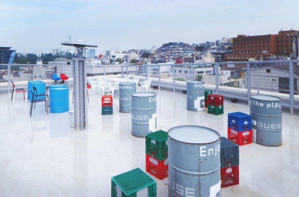 ปักหมุด! เที่ยวตามรอยซีรีส์ 'Itaewon Class' #โควิดเผลอเจอกันที่ทันบัม