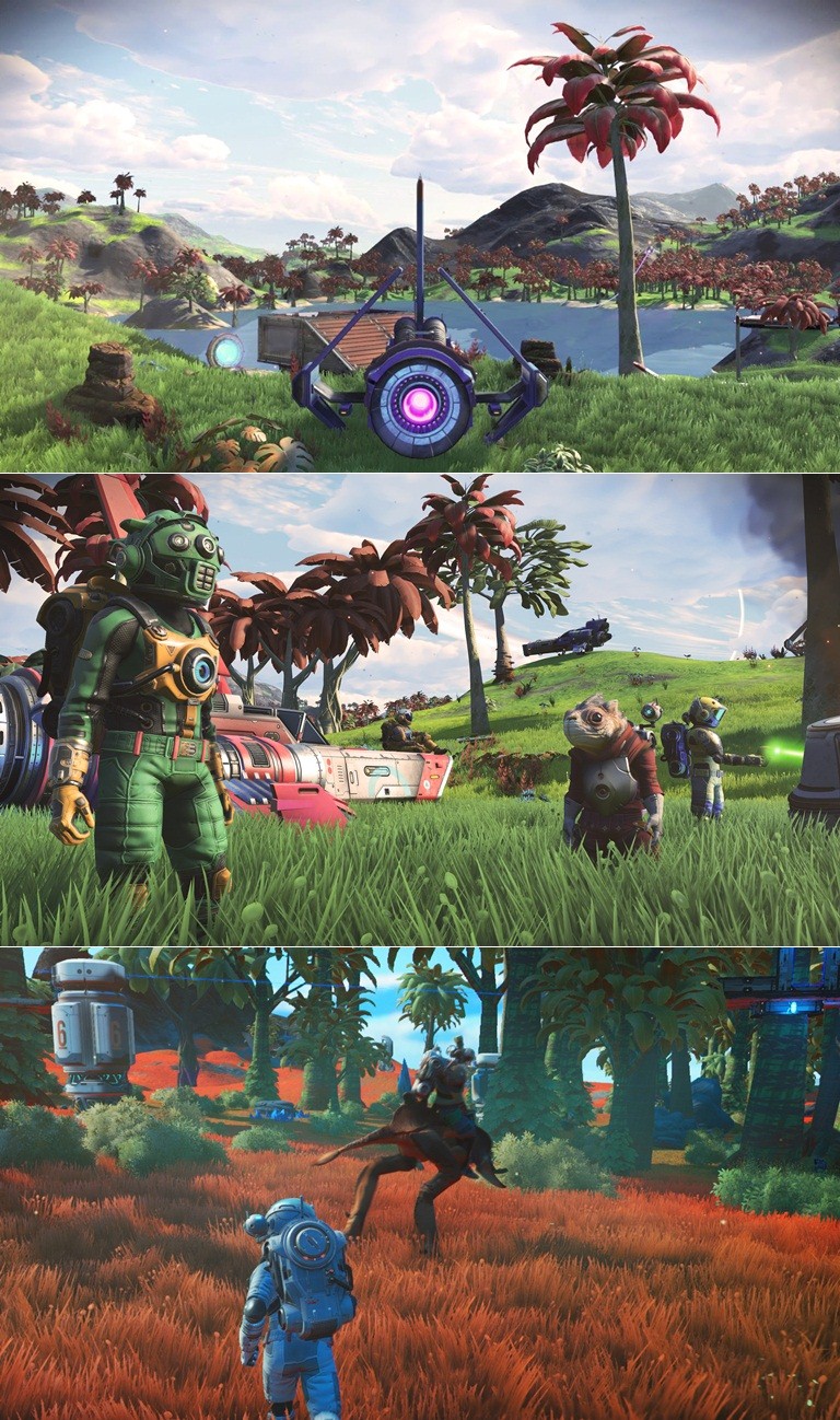 No Man's Sky