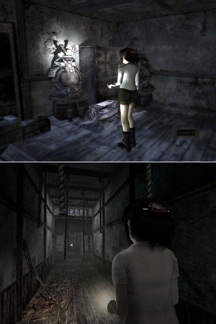 Fatal Frame 1