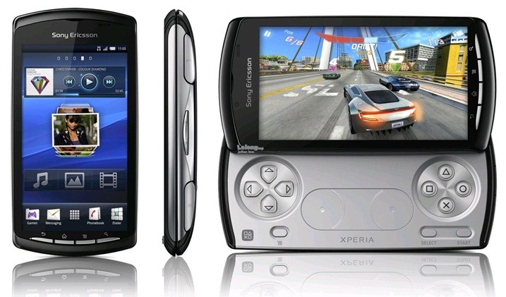 Sony Ericsson Xperia PLAY