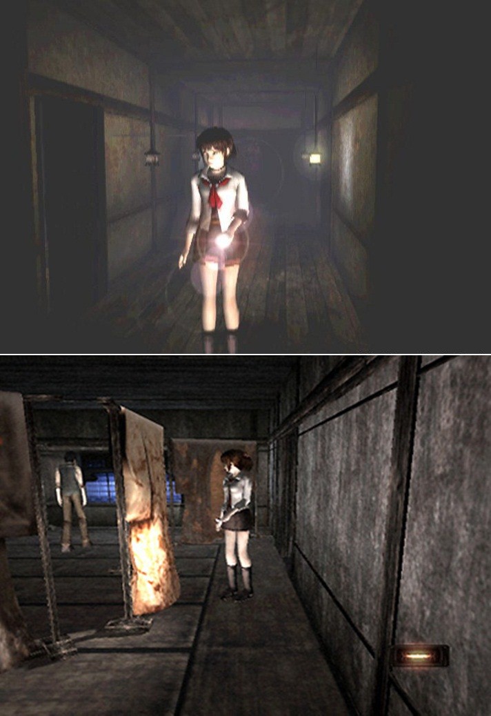 Fatal Frame 1