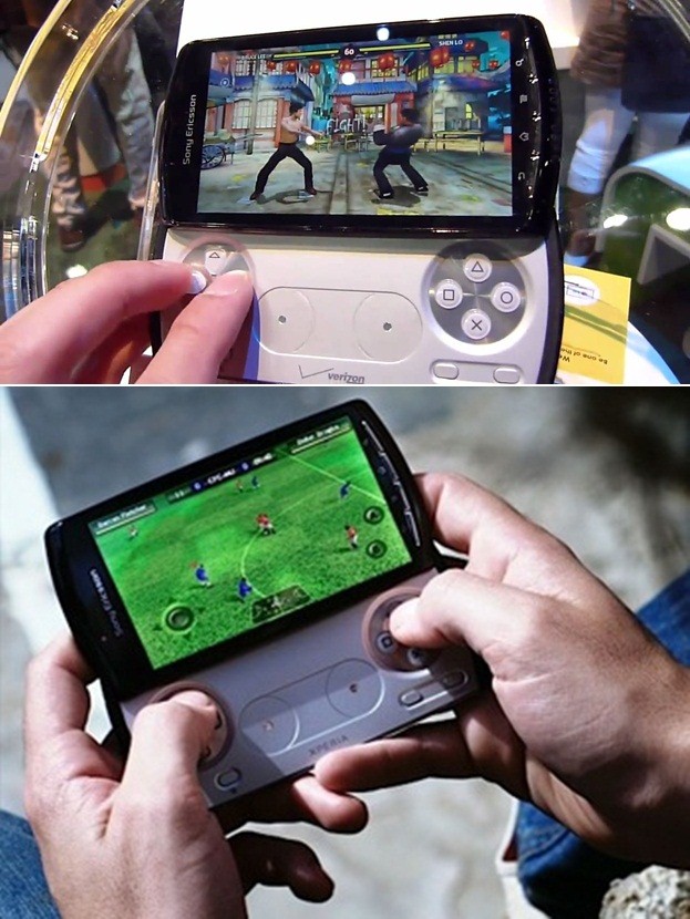 Sony Ericsson Xperia PLAY