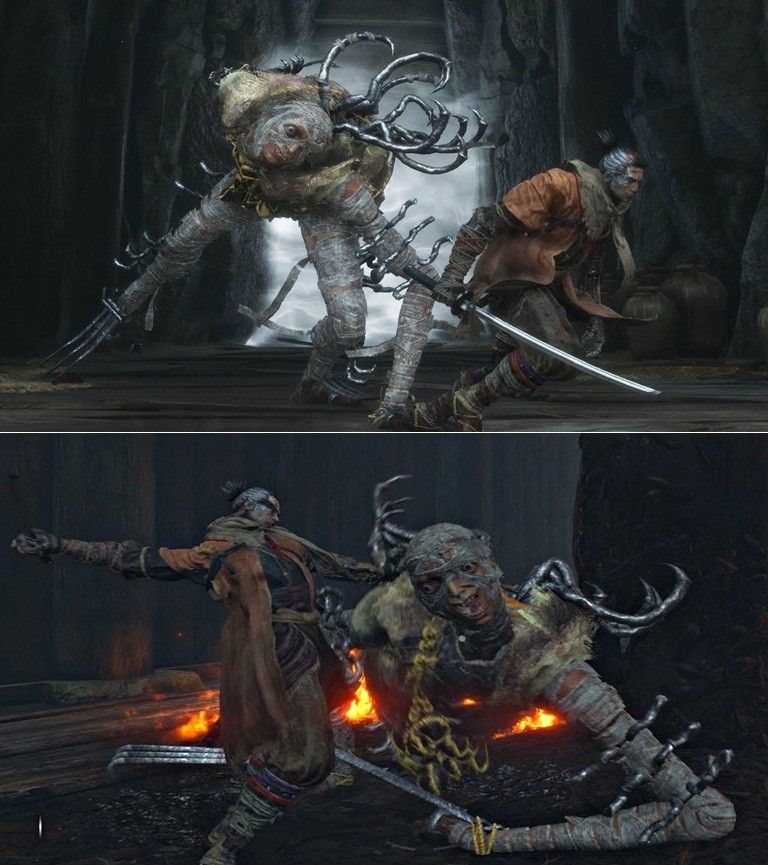 Sekiro Shadows Die Twice