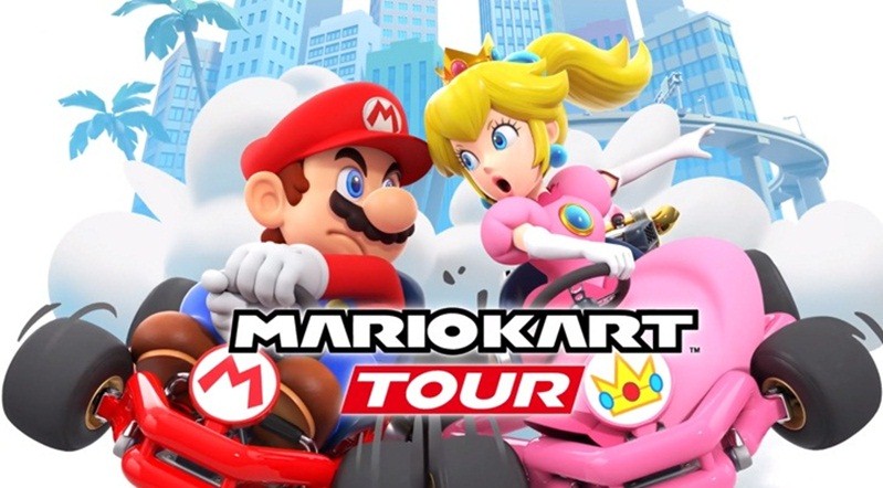 Mario Kart Tour