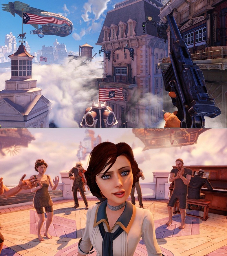 BioShock Infinite