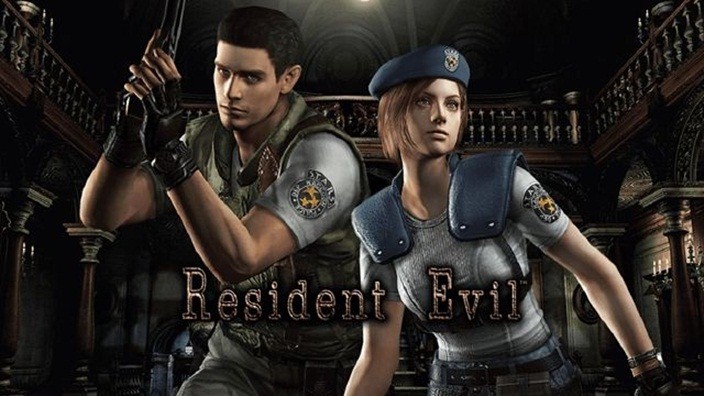 Resident Evil 1