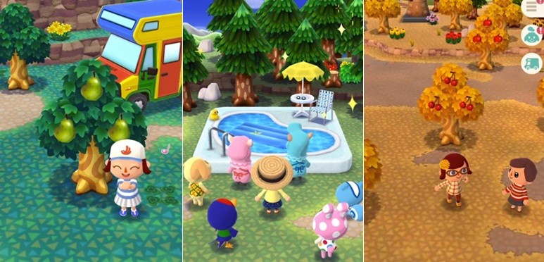 Animal Crossing Pocket Camp