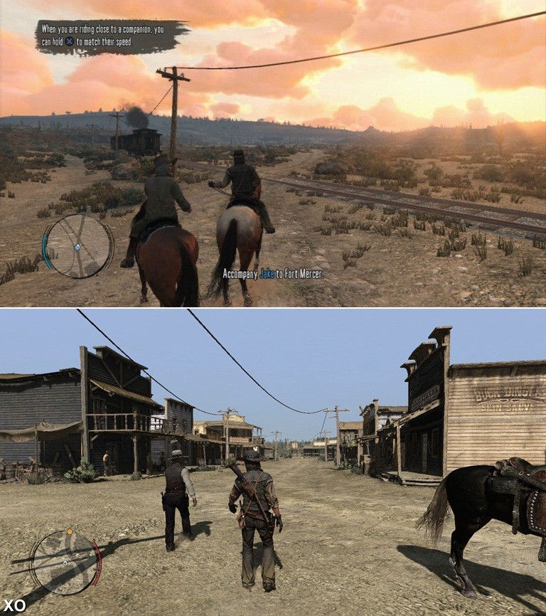 Red Dead Redemption