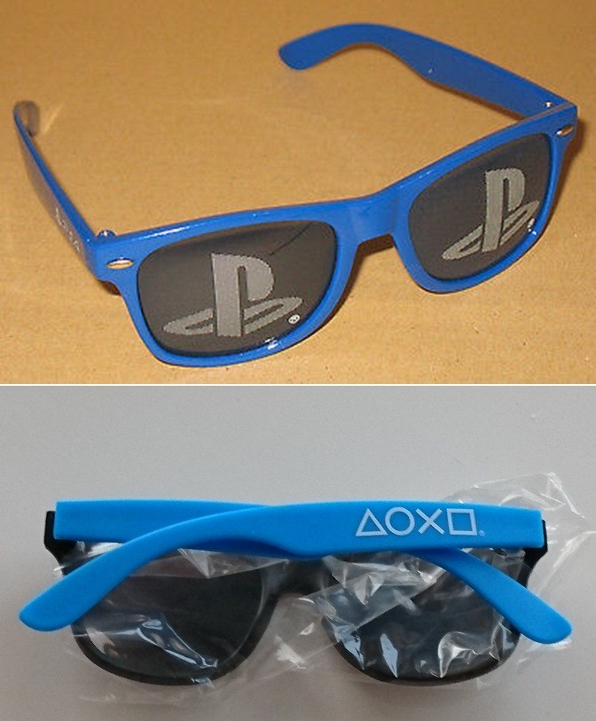 PS4 Gaming Glasses