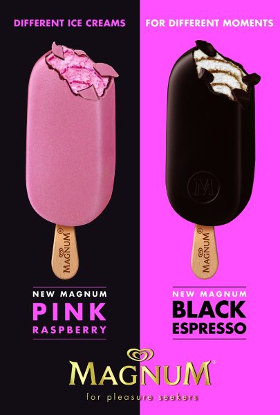 WHAT THE FACT รีวิว Magnum Cherry Blossoms