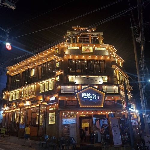 ปักหมุด! เที่ยวตามรอยซีรีส์ 'Itaewon Class' #โควิดเผลอเจอกันที่ทันบัม