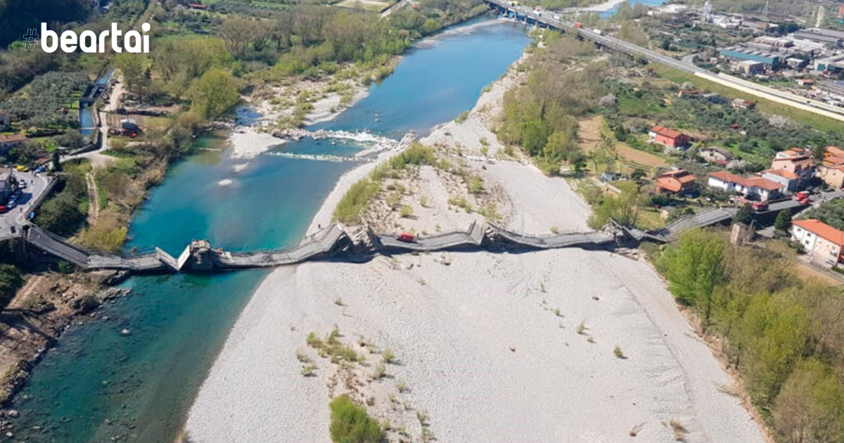 Italy Bridge Collapse