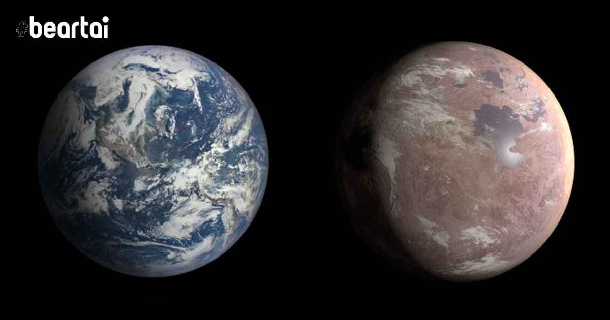 NASA ค้นพบดาวดวงใหม่คล้ายโลก ระยะห่างเพียง 300 ปีแสง พร้อมย้ายเข้าอยู่ในอนาคต