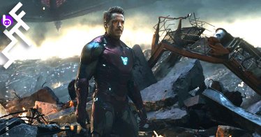 Avengers: Endgame Iron Man Robert Downey Jr. Marvel Studios MCU