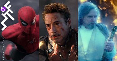 Most Valuable Films 2019 Spider Man: Far From Home Iron Man Avengers Endgame Star Wars The Rise of Skywalker