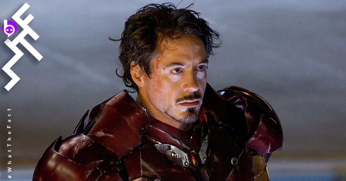 Robert Downey Jr. Iron Man Avengerss