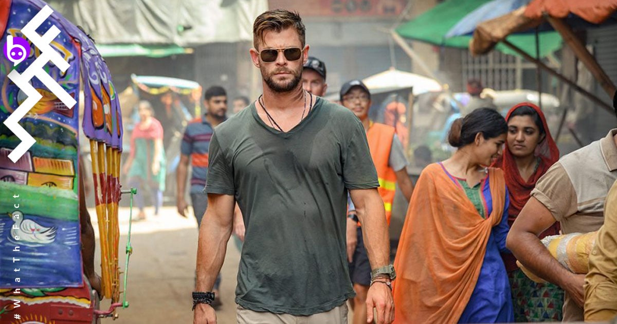 Chris Hemsworth ออกมาบู๊ระห่ำโลกใน Extraction ผลงานสร้างจากผู้กำกับ Avengers: Endgame