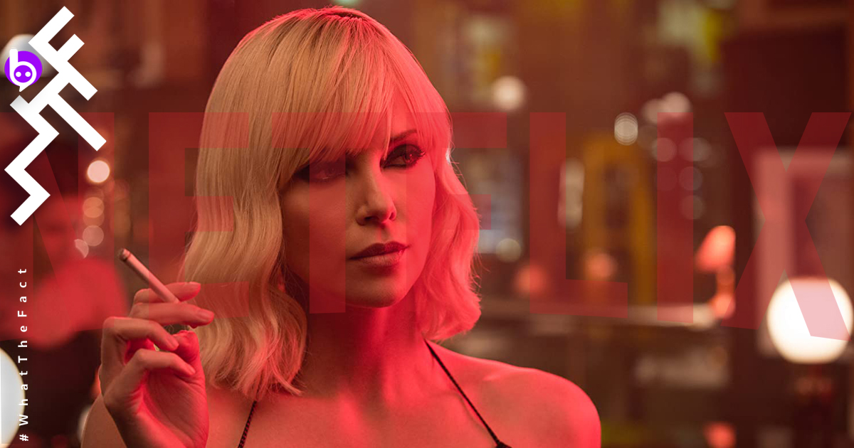 นักฆ่าสาวสุดสวย Atomic Blonde ภาค 2 จะกลับมา และสตรีมมิงบน Netflix เท่านั้น