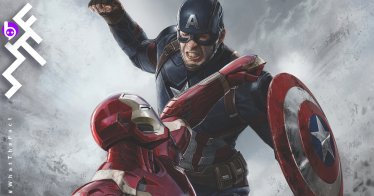 Captain America Iron Man Avengers Marvel