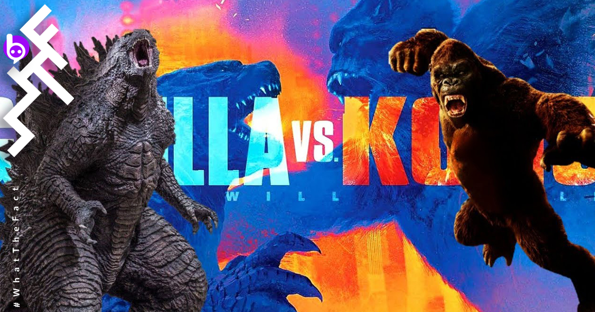 ภาพหลุดของเล่น เผยสัตว์ประหลาดตัวใหม่และเวอร์ชัน “เมกะ” ของ Godzilla vs. Kong