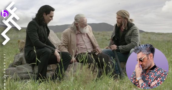 Taika Waititi Thor 4