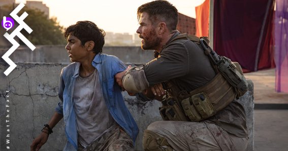 Extraction Netflix Chris Hemsworth Thailand