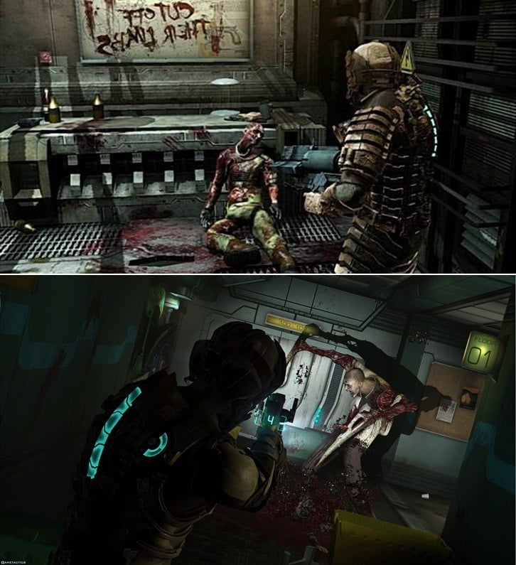 Dead Space 1