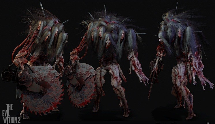 The Evil Within 2
