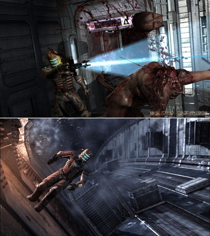 Dead Space 1