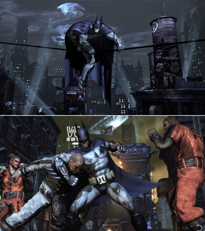 Batman Arkham City