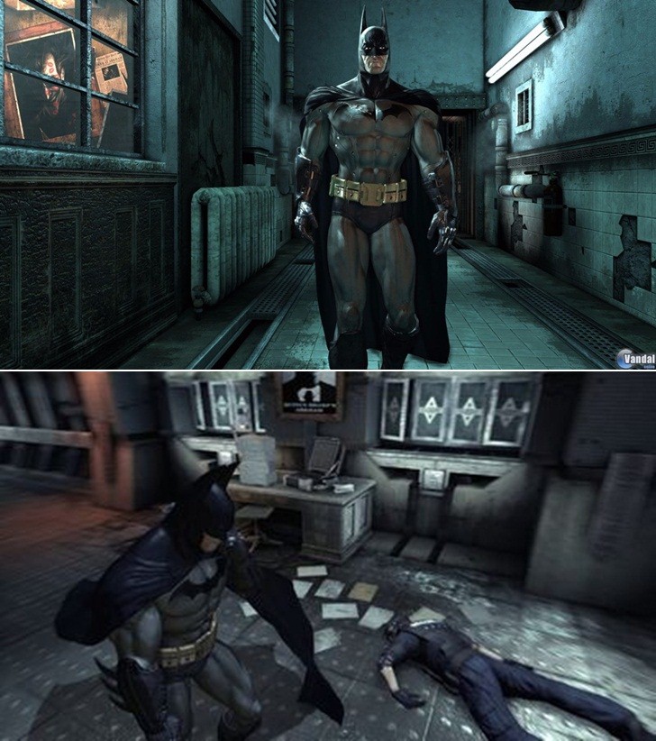 Batman Arkham Asylum