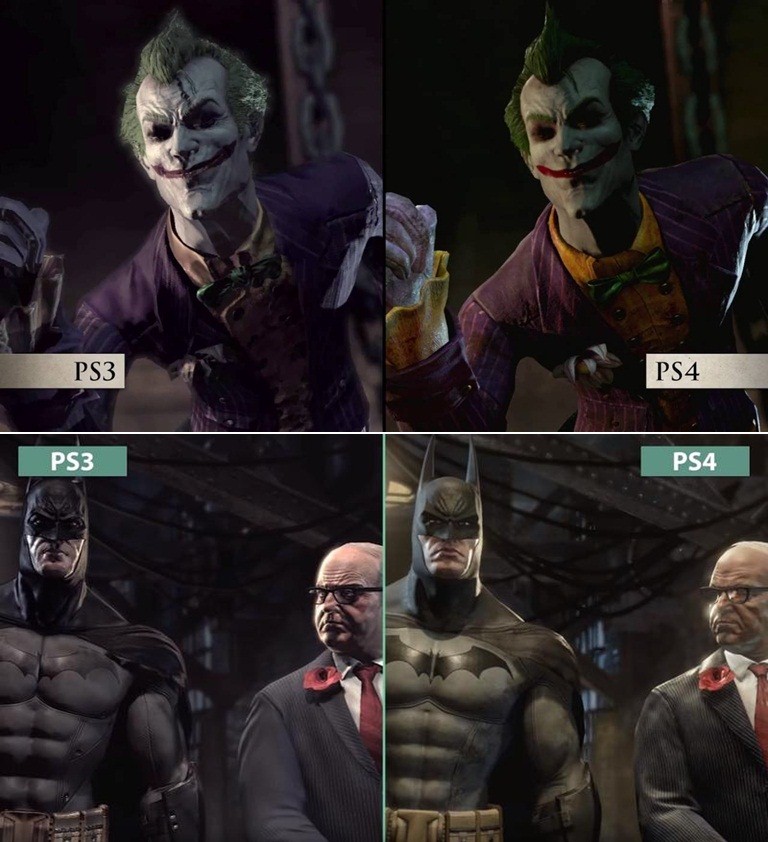 Batman Arkham City