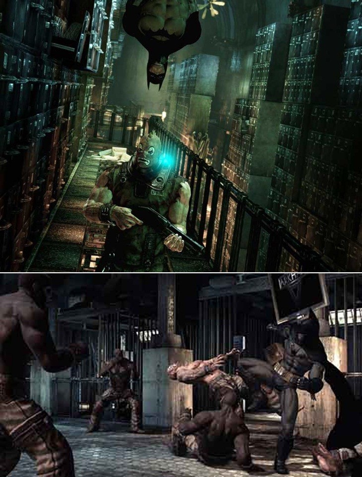 Batman Arkham Asylum