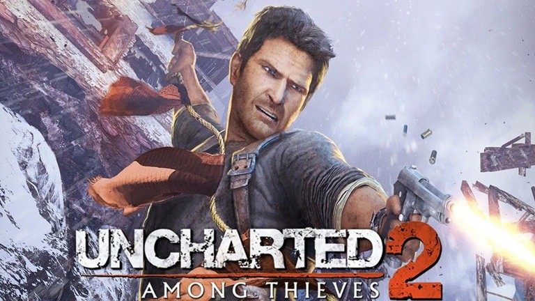 Uncharted 2 Among Thieves