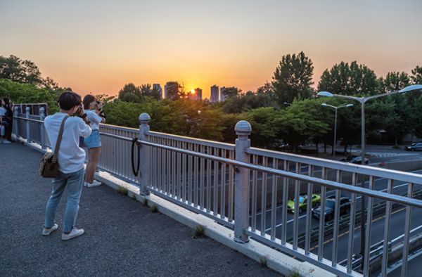 ปักหมุด! เที่ยวตามรอยซีรีส์ 'Itaewon Class' #โควิดเผลอเจอกันที่ทันบัม