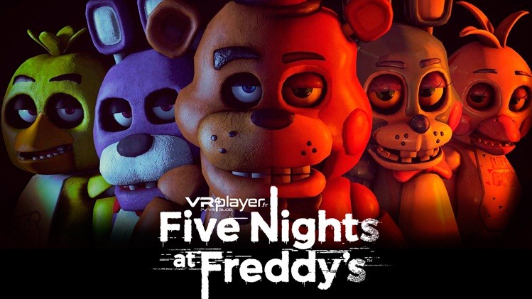 Five Nights at Freddy's