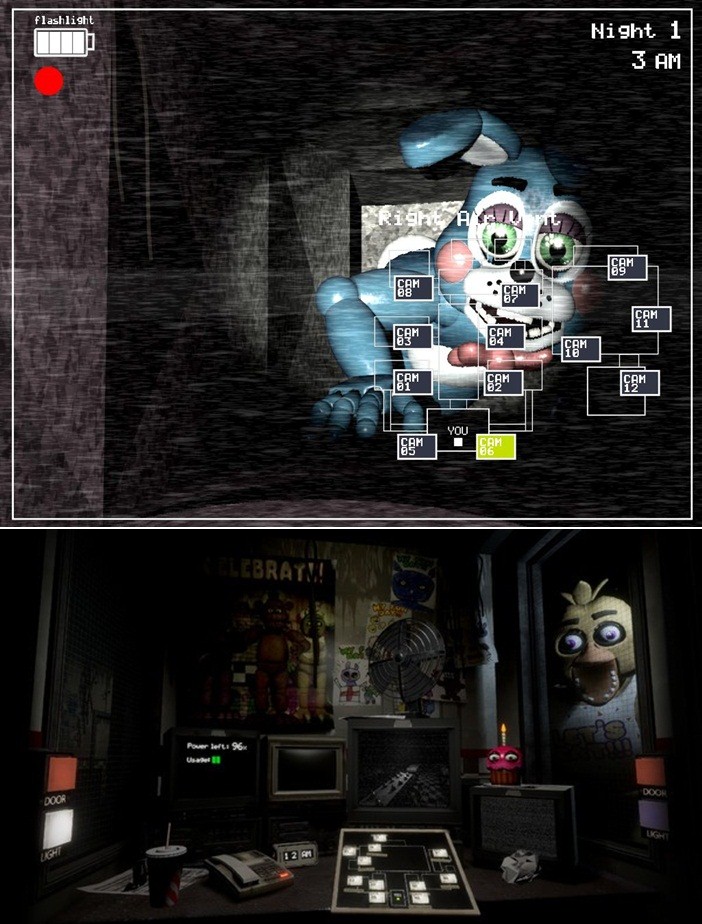 Five Nights at Freddy's