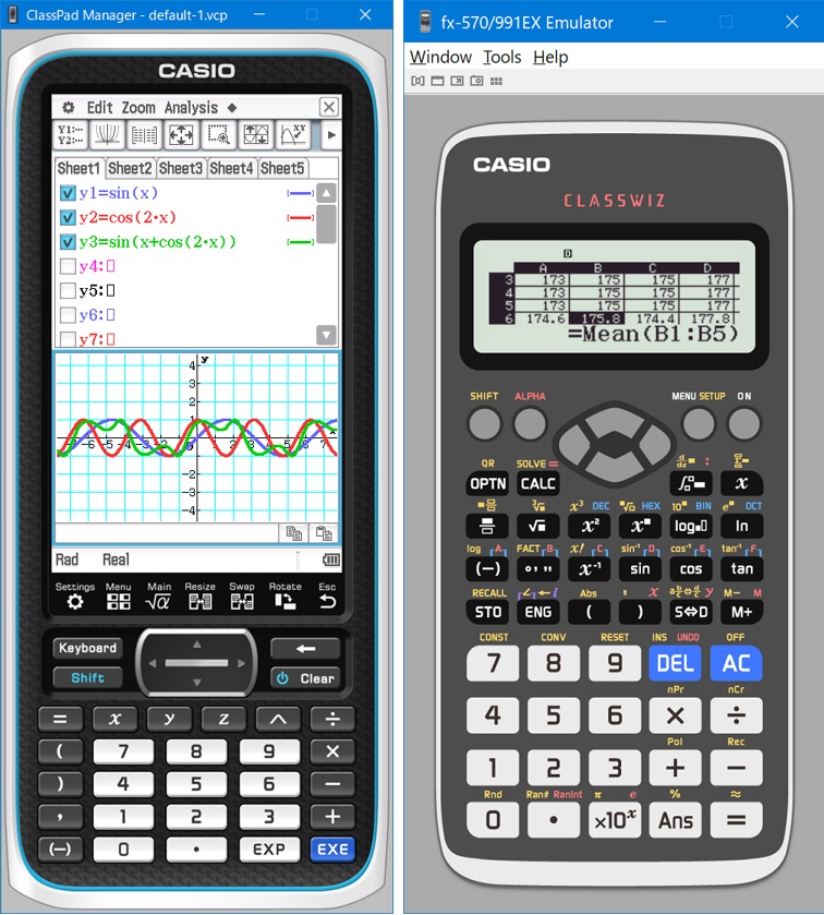 Casio เปิดให้ใช้เครื่องคิดเลขวิทยาศาสตร์บนเว็บไซต์ฟรี มุ่งสนับสนุนการเรียนคณิตศาสตร์ช่วงปิดสถานศึกษา