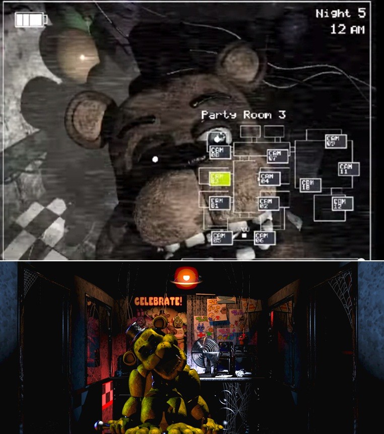 Five Nights at Freddy's