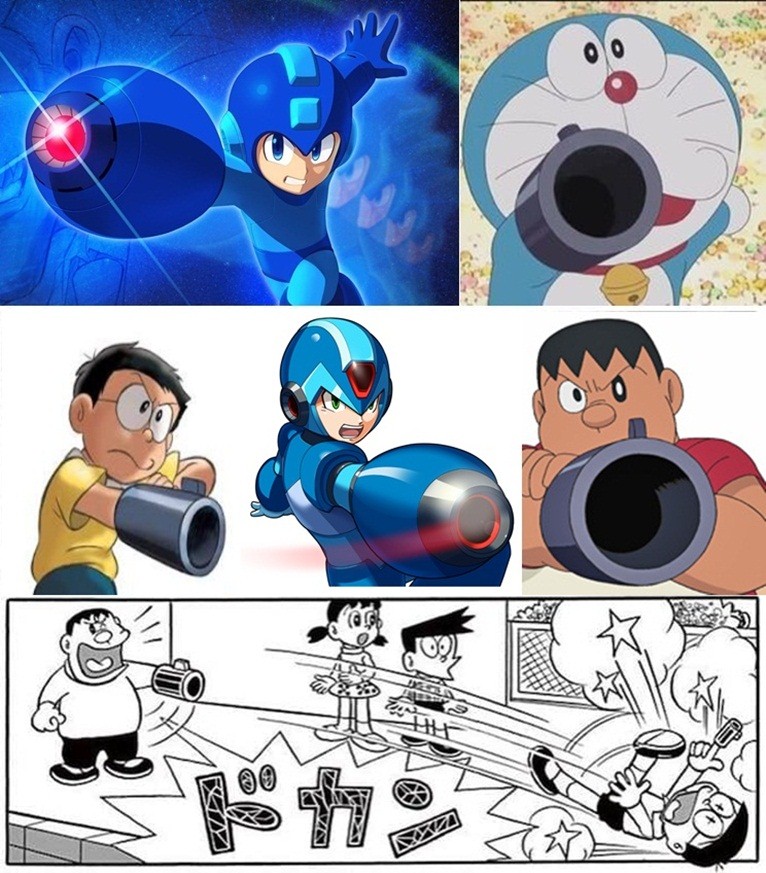 ปืนใหญ่อัดอากาศ RockMan