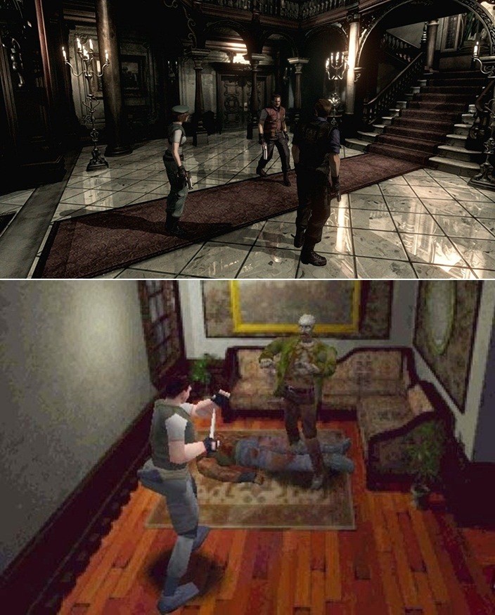 Resident Evil 1