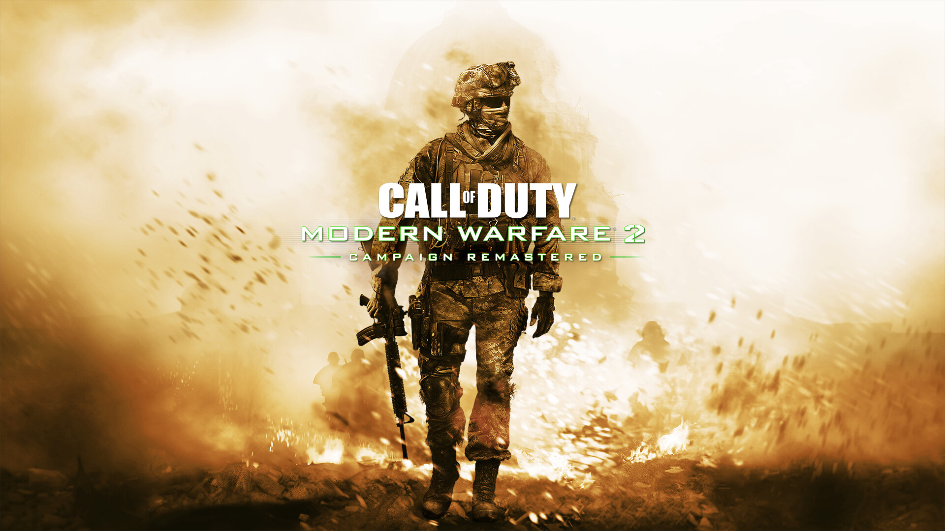 Call of Duty: Modern Warfare 2 Campaign Remastered เวอร์ชัน PS4 วางจำหน่ายแล้ววันนี้