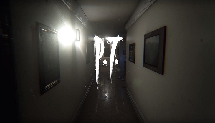 P.T. Silent Hill